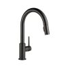 Delta 9159-BL-DST Trinsic Noir Mat-0