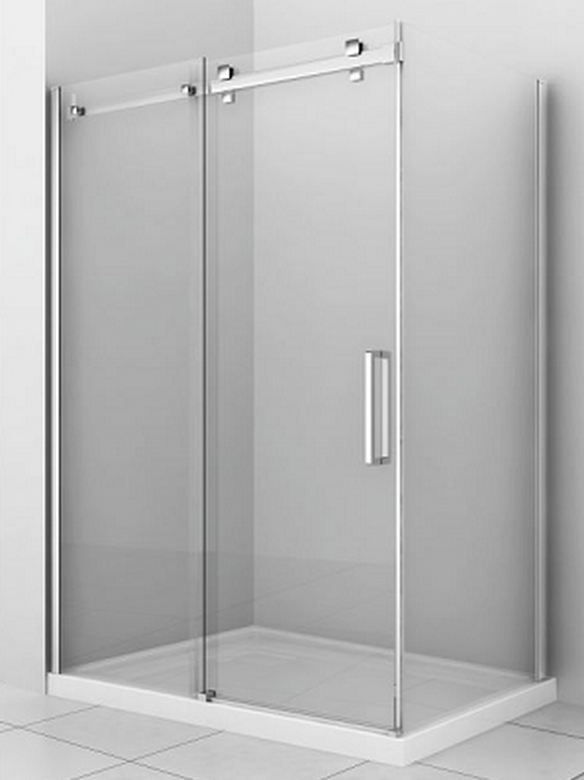 Jeux de la salle de bains avec douche de luxe d'accessoire du rouleau de  porte coulissante de la quincaillerie de porte de douche - Chine Les portes  de douche, porte de douche