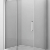 Piazza 60 x 36 Porte de Douche en Coin-0