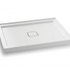Base de douche 60x36 en alcove-0